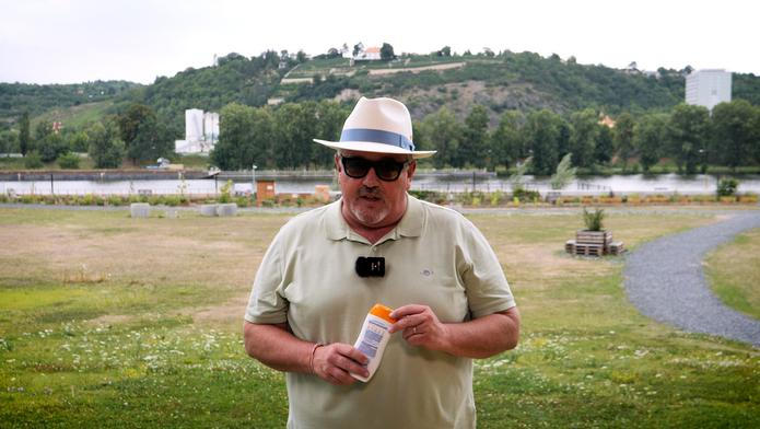 Doktore, poraďte! - opalování