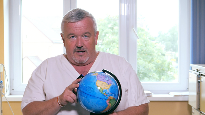 Doktore, poraďte! - Lékárnička na cesty