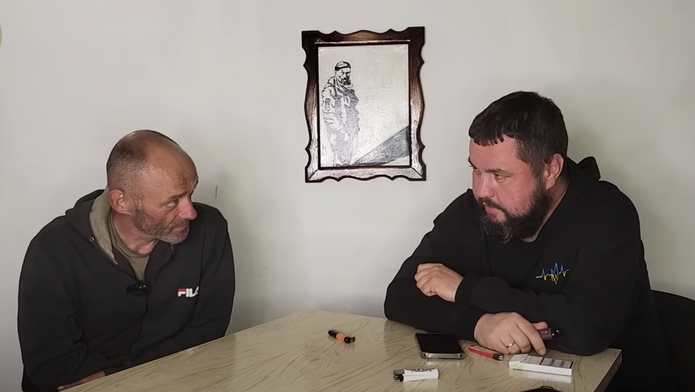 „Možná si kvůli Rusku vezmu život.“ Voják si před kamerou předpověděl budoucnost