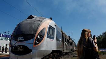 Nové systematické bombardování Ruska se snaží způsobit chaos na ukrajinských železnicích