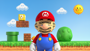 Krotitelé bossů - cenzura ve hrách (výstřižek)