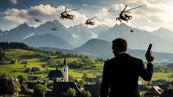 Krotitelé bossů - James Bond 007