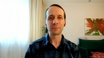 Jiří Just ve Spotlightu News 26. 11. 