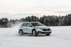 Bramborová medaile pro Škodu Octavia s 2920 prodanými kusy.