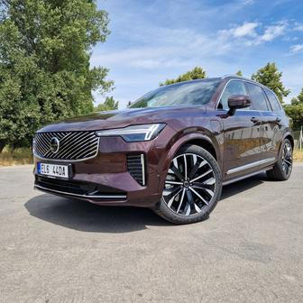 7. místo pro Volvo XC90 s 1939 prodanými kusy.