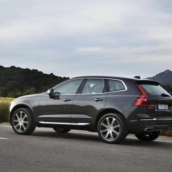 Žebříček uzavírá Volvo XC60 a 1738 ojetin.