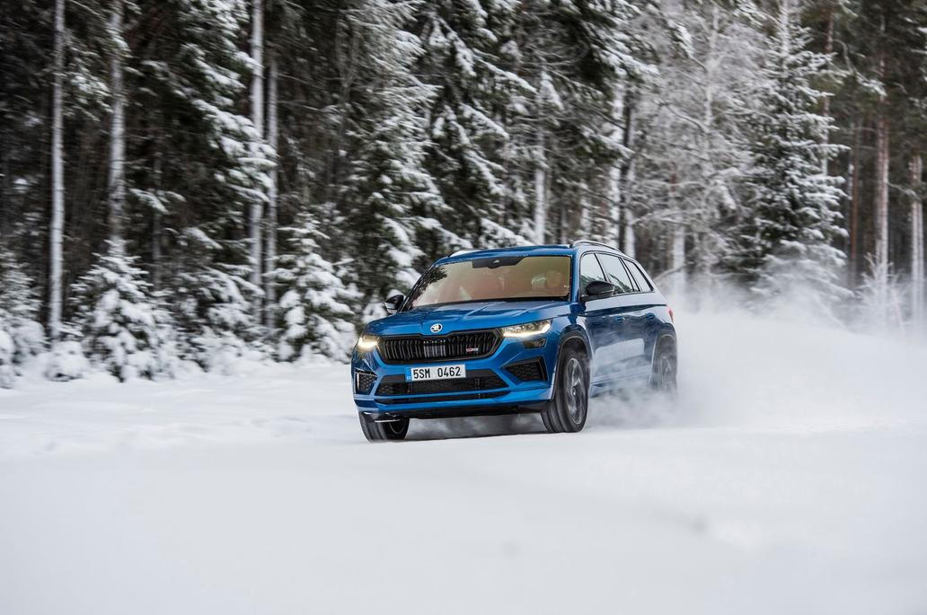 Nejprodávanější ojetinou s pohonem 4×4 v Česku je Škoda Kodiaq. Za posledních 12 měsíců se jich prodalo 7400 kusů.