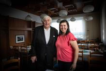 Jaroslav Rychecký - hoteliér