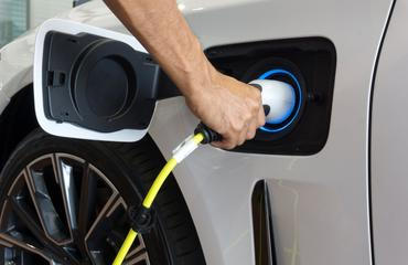 elektroauto nabíjení elektrovůz