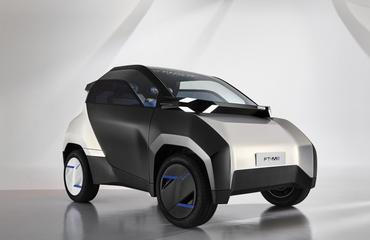 Koncept Toyota FT-Me