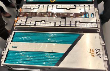 Oprava vysokonapěťové baterie elektromobilu