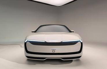 Škoda Vision O Embargo do 8.9.25 18.00 hod