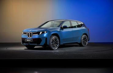 BMW iX3