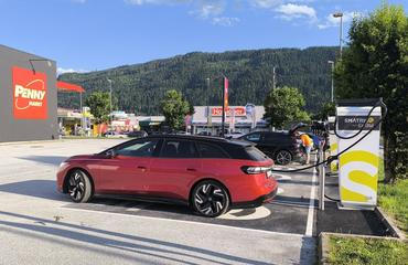 Volkswagen ID.7 GTX Tourer