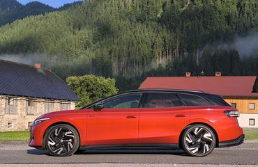 Volkswagen ID.7 GTX Tourer