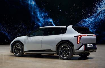 Kia EV4