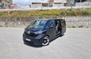 Volkswagen ID. Buzz Long