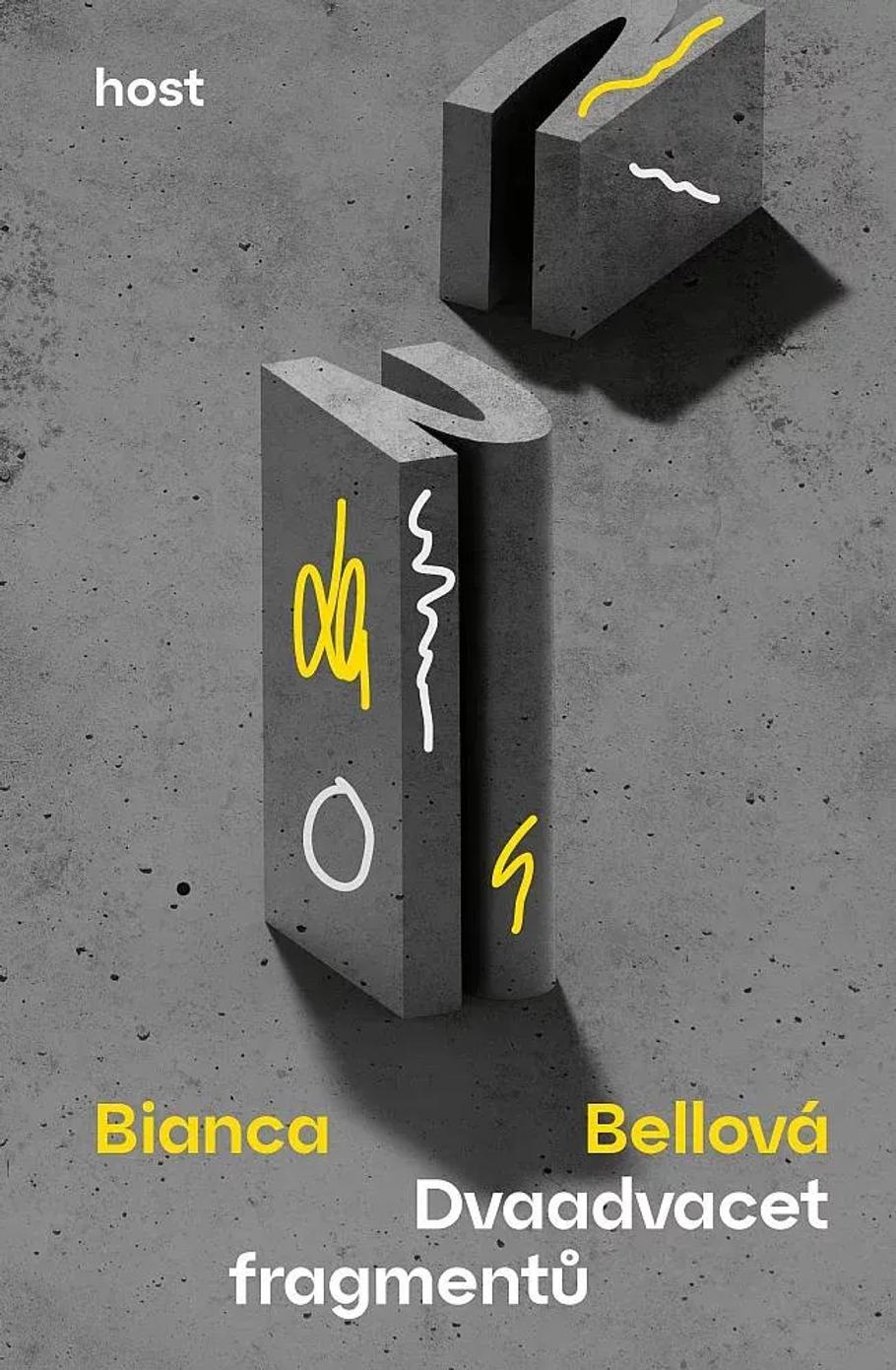 Dvaadvacet fragmentů, obálka