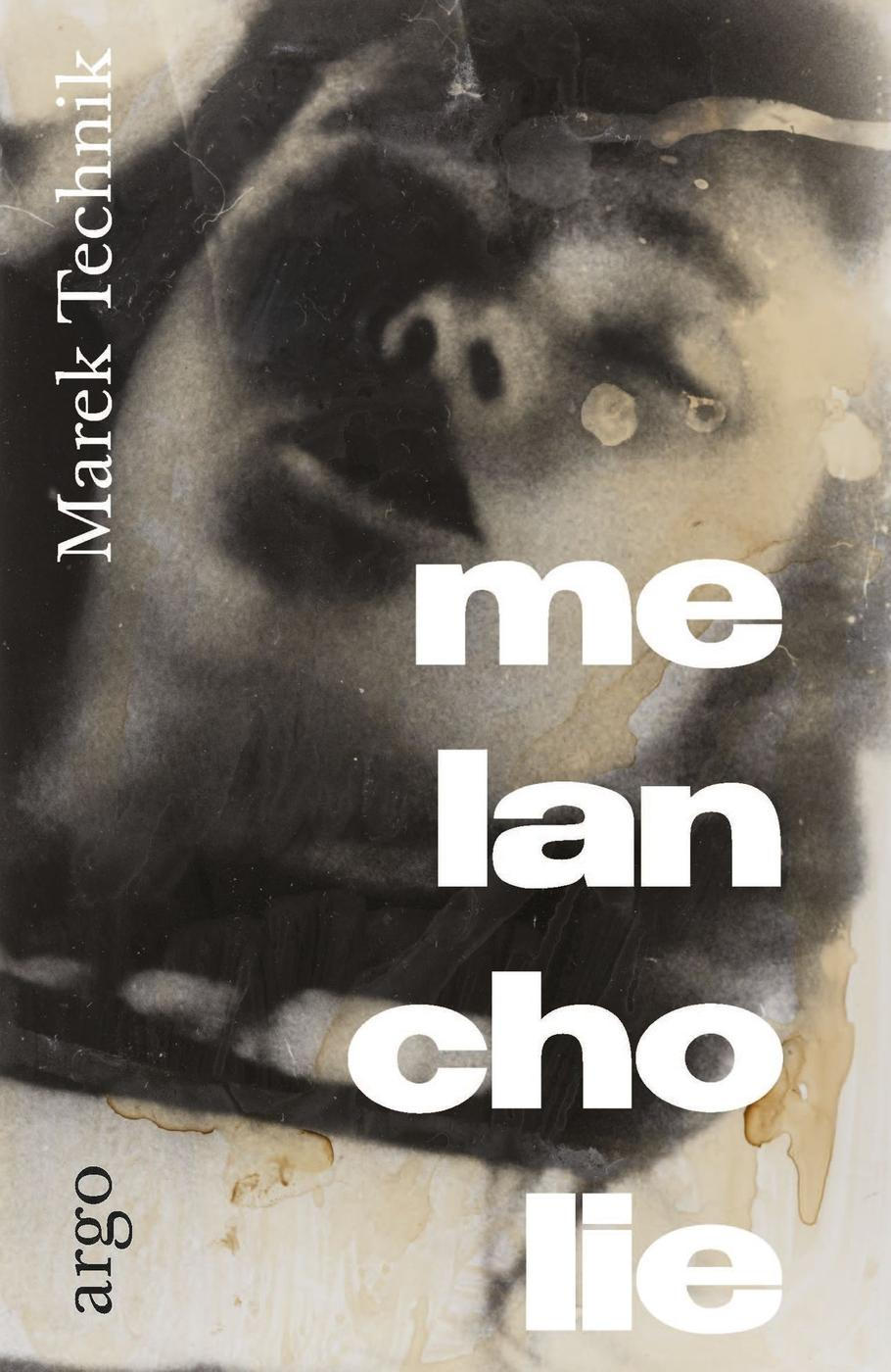 Melancholie, obálka