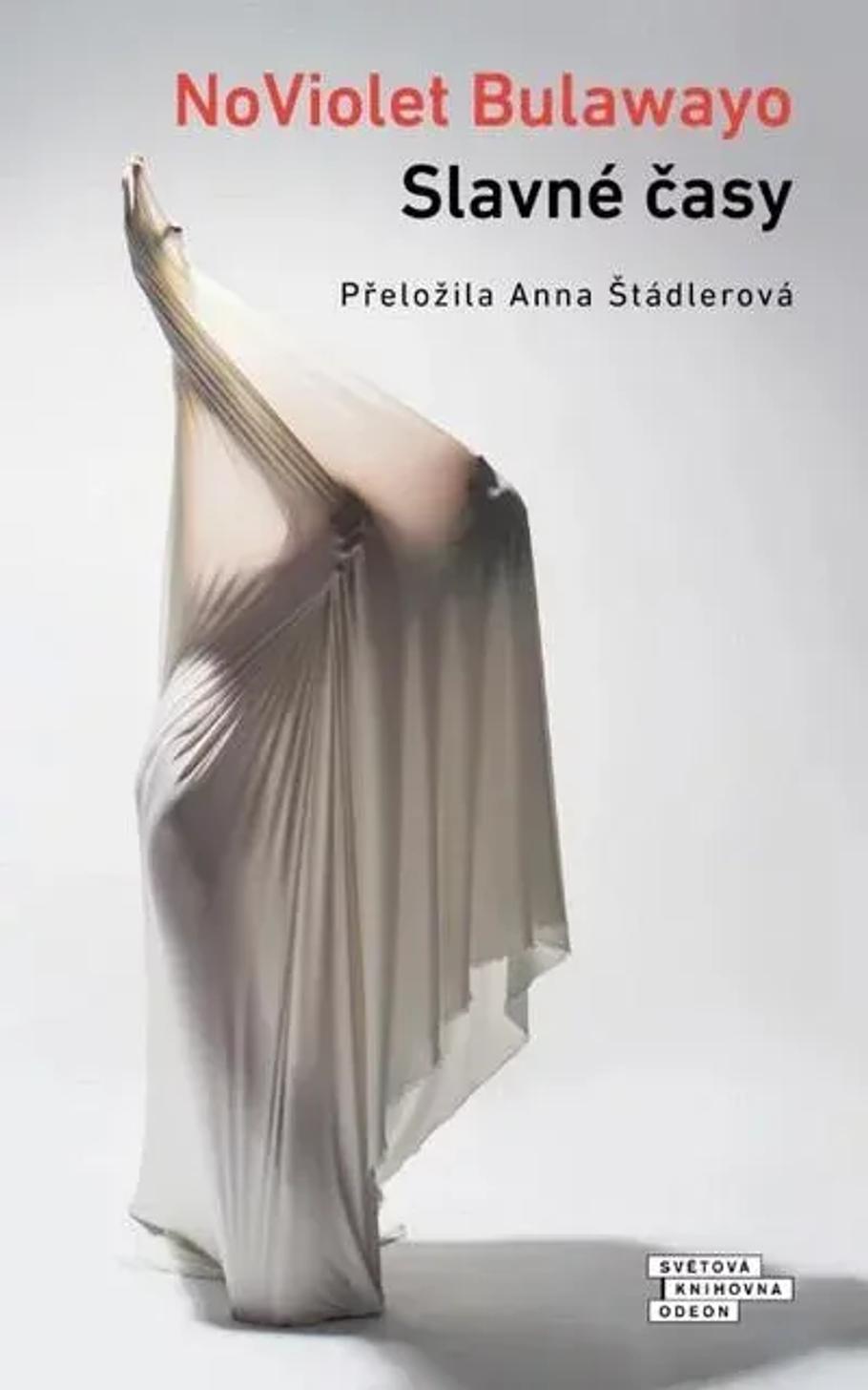 Slavné časy, obálka