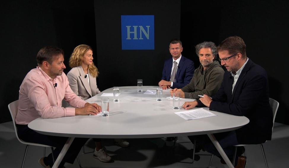 Debata HN: Nástupnictví rodinného bohatství video