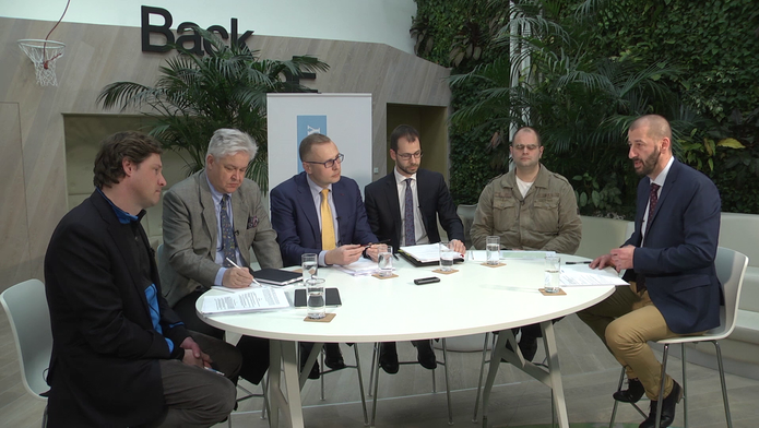 Kulatý stůl: Dlouhá amnestie nebo pomoc dlužníkům bez šance? Tématem je novela insolvenčního zákona