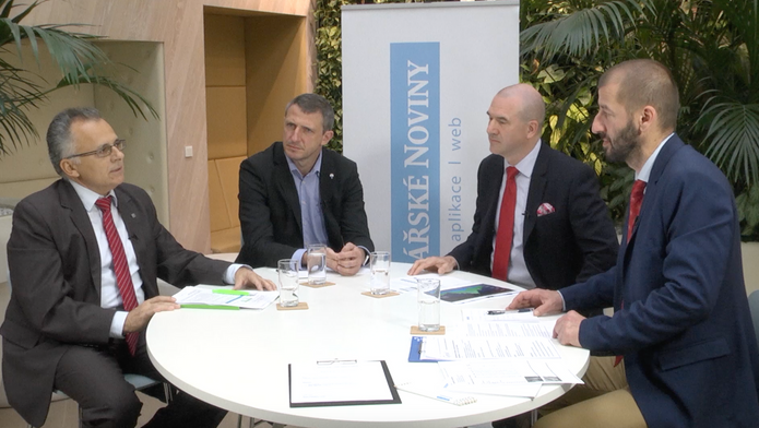 Kulatý stůl: Hypoteční akademie