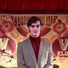 Z filmu Nepela režiséra Gregora Valentoviče. Na snímku Josef Trojan jako Ondrej Nepela.