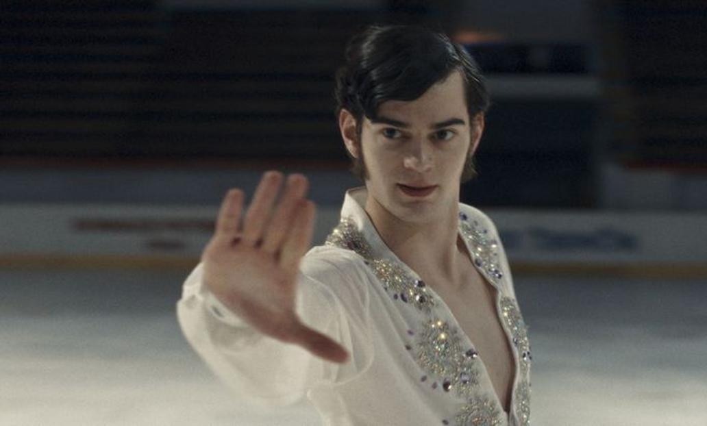 Z filmu Nepela režiséra Gregora Valentoviče. Na snímku Josef Trojan.