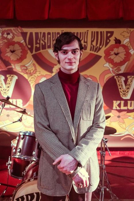 Z filmu Nepela režiséra Gregora Valentoviče. Na snímku Josef Trojan jako Ondrej Nepela.