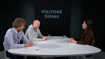 Politická šikana 13. 10. 2025
