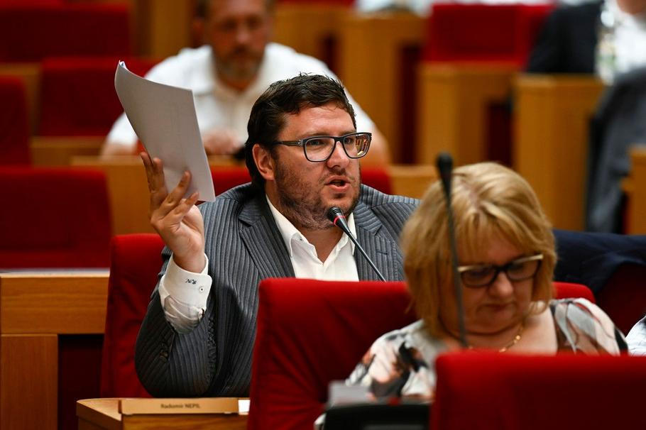 Radomír Nepil, zastupitel, Praha, magistrát, hnutí ANO Radomír Nepil, zastupitel, Praha, magistrát, hnutí ANO