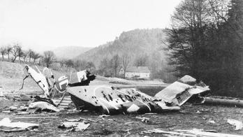 Před 52 lety roztrhal teroristický útok nad Československem letoun s 28 lidmi