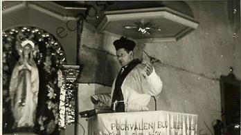 Podivné zločiny - Toufar