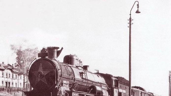 Podivné zločiny - Vlak svobody (teaser)