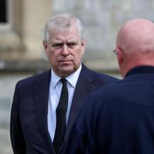 Jako bychom ztratili dědečka národa, se ztrátou otce princové Andrew a Edward