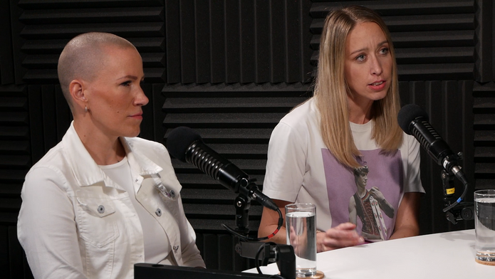 Spotlight Generace - Petra Krejčí a Barbora Hájková