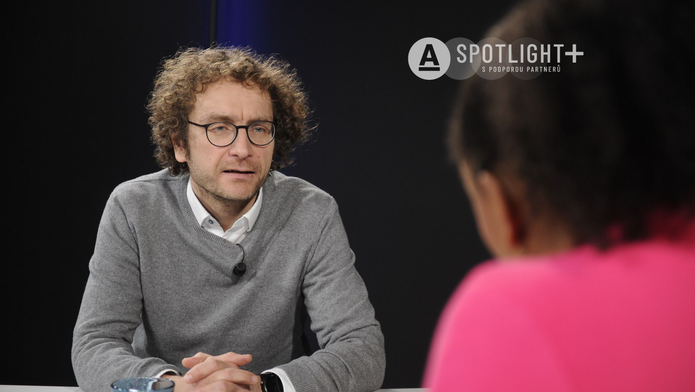 Spotlight Aktuálně.cz - Petr Němeček