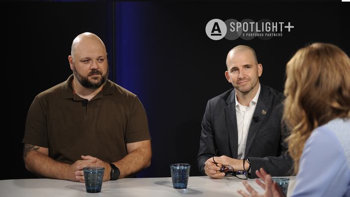 Spotlight Aktuálně.cz - Tomáš Mika a František Jungr