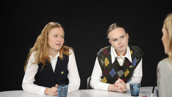 Spotlight Aktuálně.cz - Tereza Povolná a Anna Dohnalová