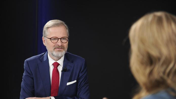 NEDÁVAT Spotlight Aktuálně.cz - Petr Fiala