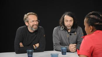 Spotlight Aktuálně.cz - Pavel Liška, Jan Révai