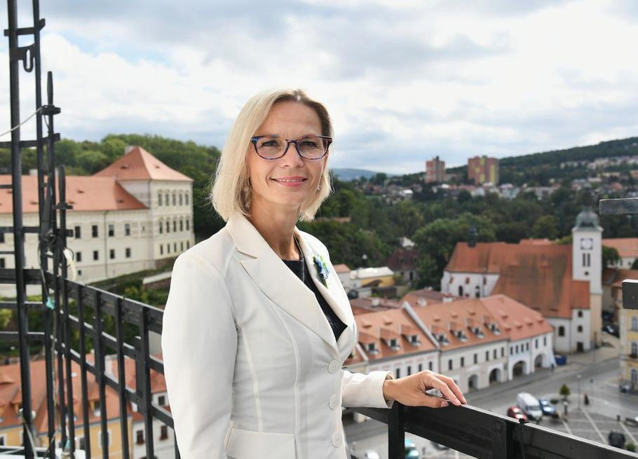 Zuzana Schwarz Bařtipánová, ANO, poslankyně, Bílina