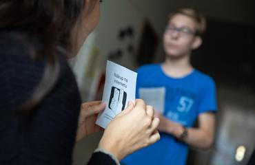 Základní škola Partizánská Česká Lípa, Chytré Česko, výuka, žáci, studenti, učitelé, vzdělávání