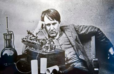 Thomas Edison