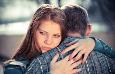 vztah, láska, ilustrační