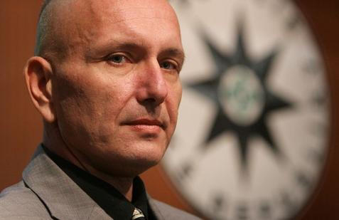 Jiří Komorous, ředitel Národní protidrogové centrály