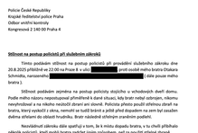 Otakar Schmidt, kauza, krimi, zpopelnění, policie čr, gibs