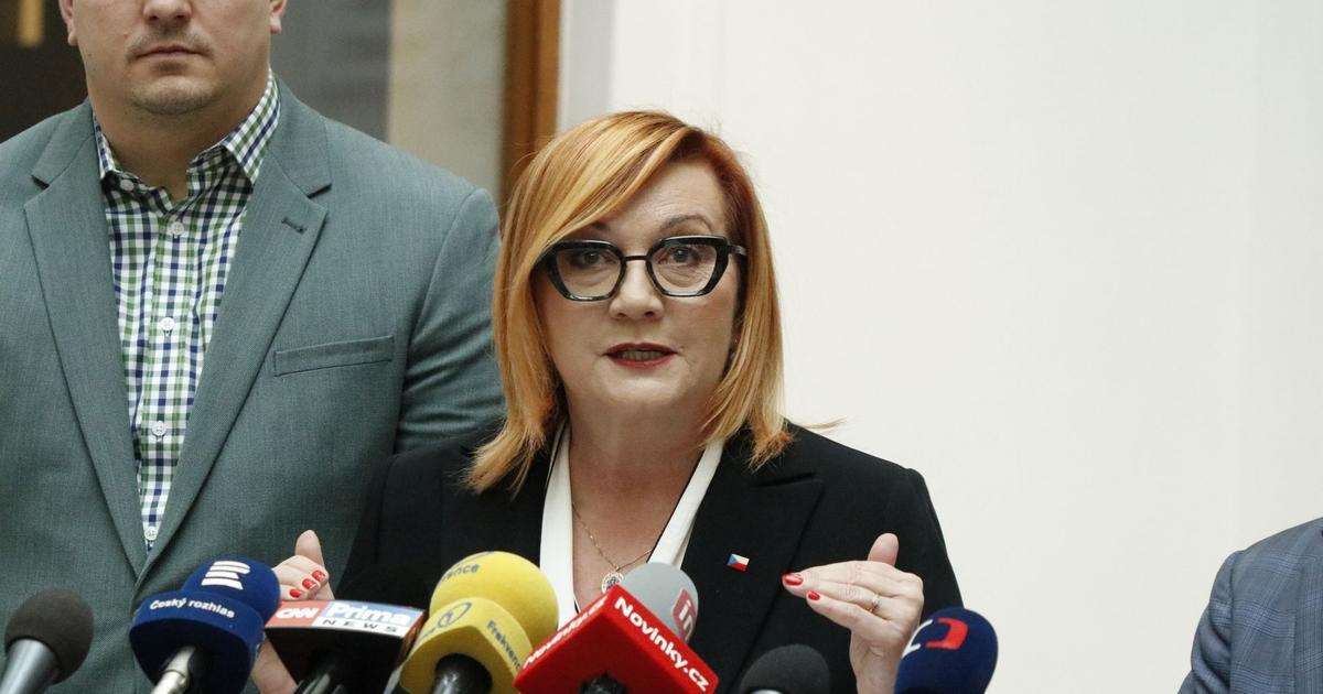 Schillerová: Dodržení plánovaného schodku letošního rozpočtu je nepravděpodobné