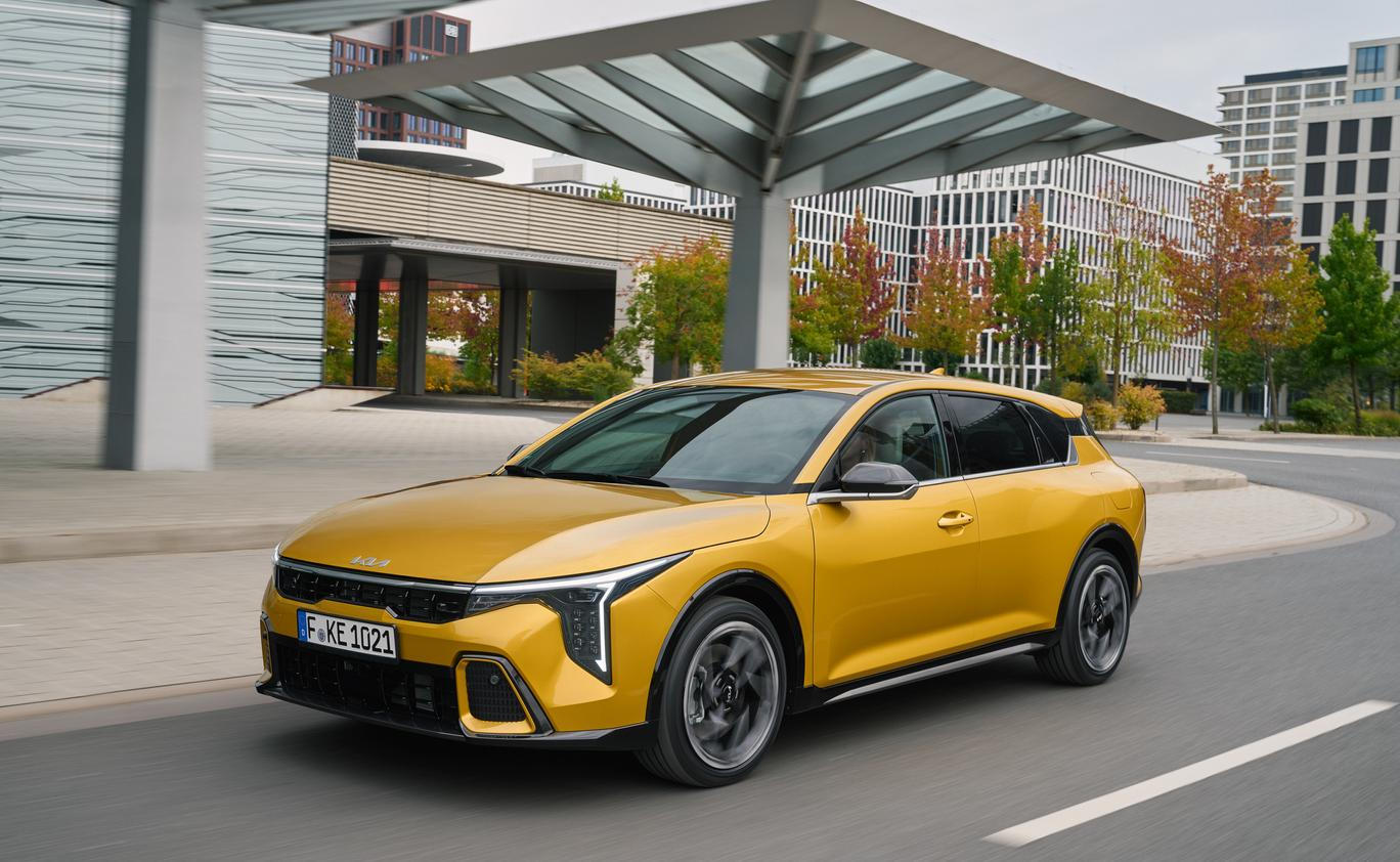 Kia K4 vstupuje na český trh s cenami pod půl milionu korun.